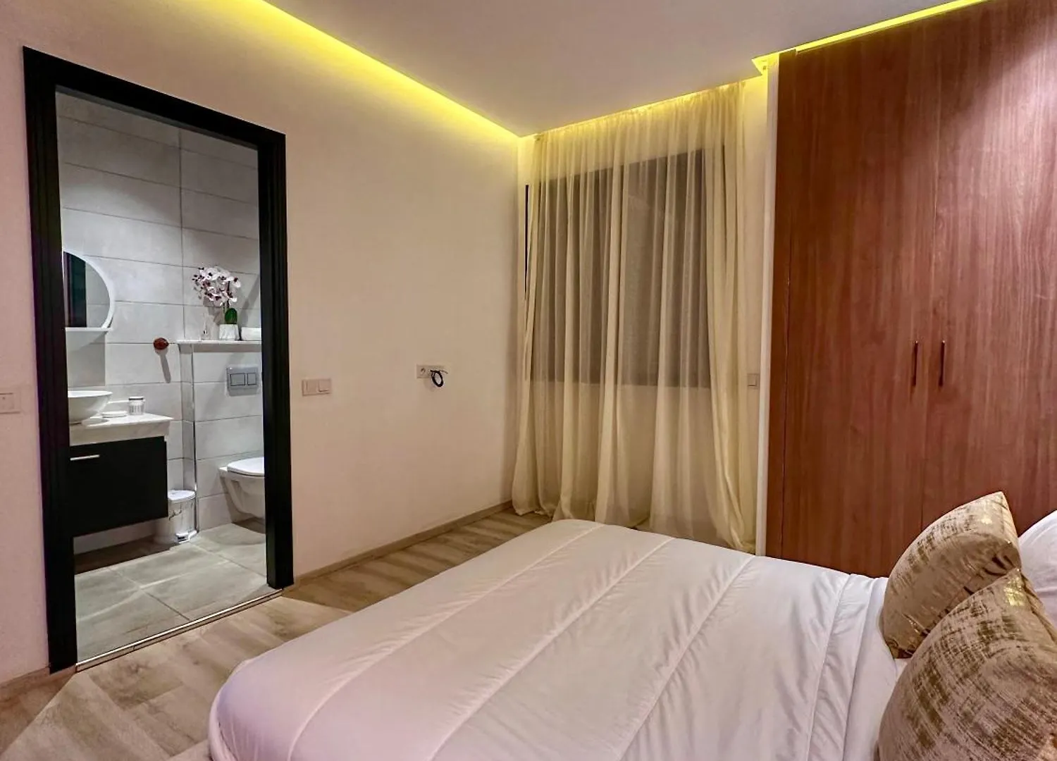 Villa Noria Piscine Chauffee 马拉喀什