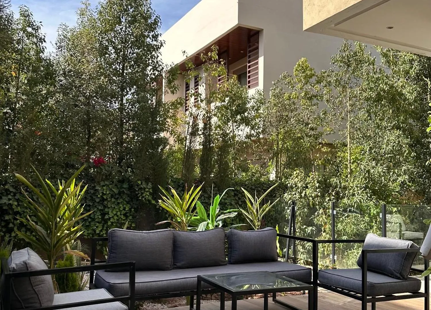 Villa Noria Piscine Chauffee 马拉喀什