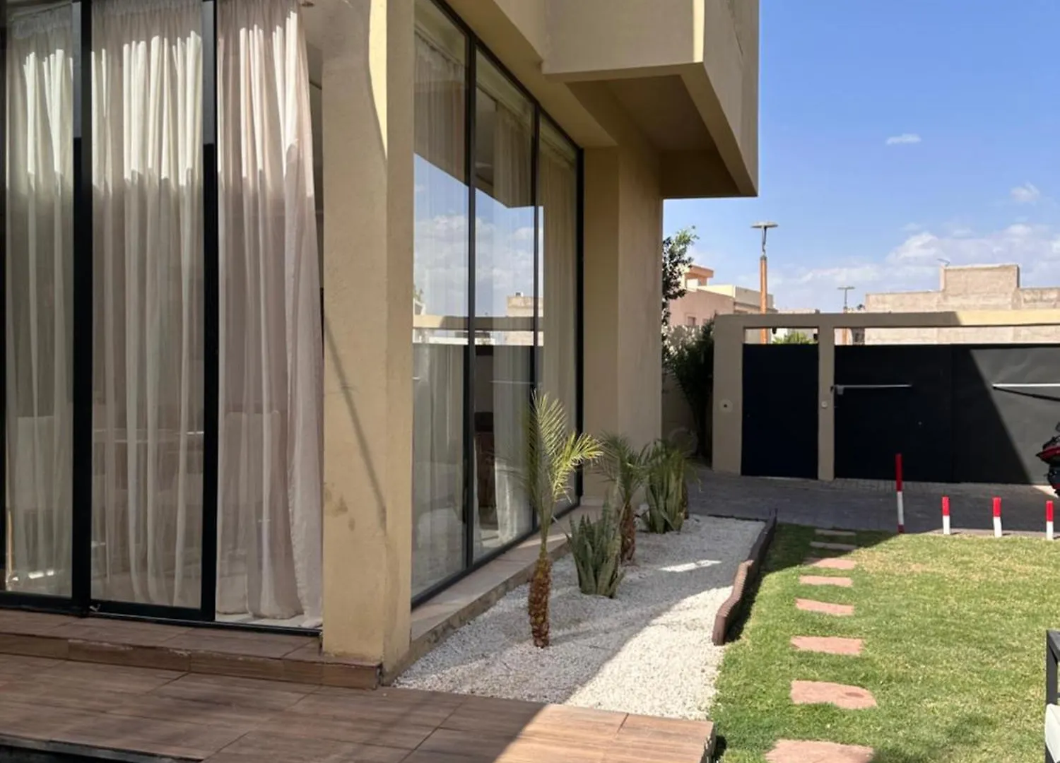 Villa Noria Piscine Chauffee 马拉喀什