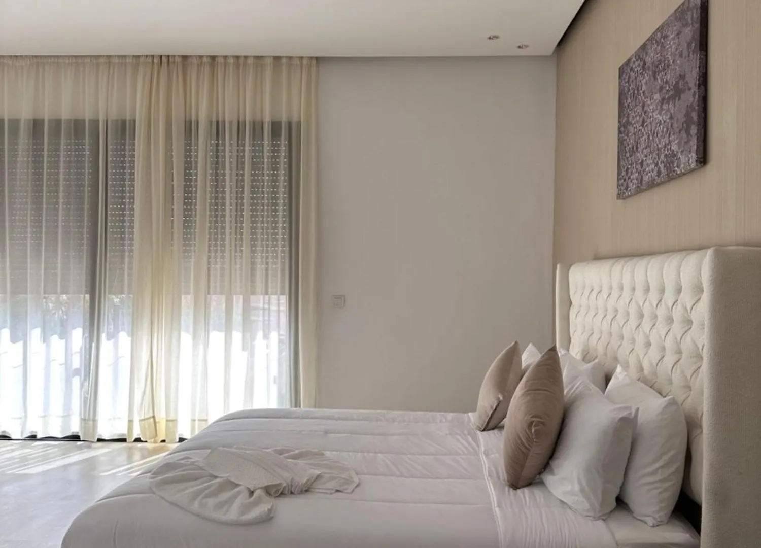 Villa Noria Piscine Chauffee 马拉喀什