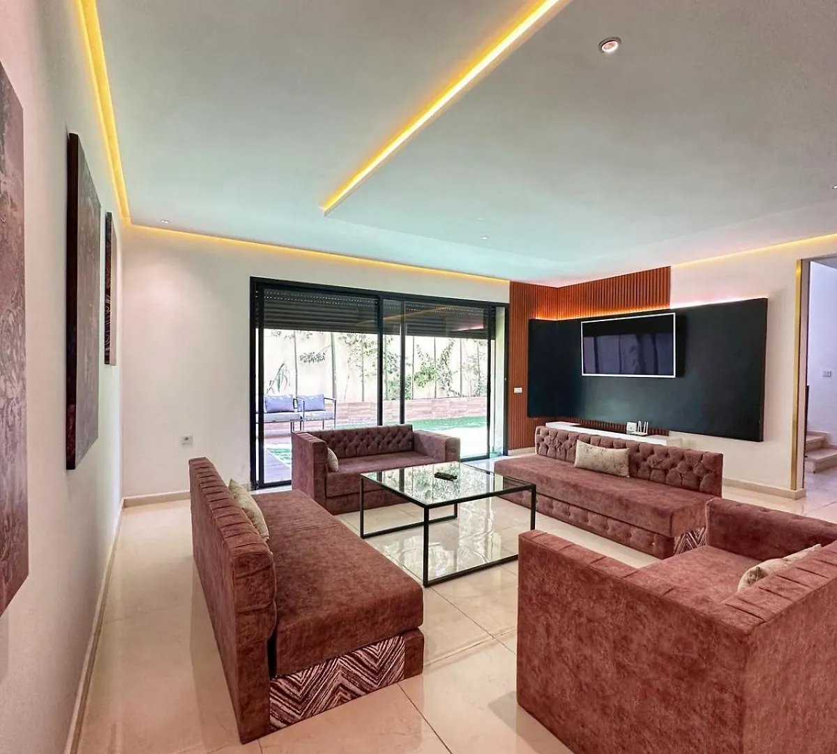 Villa 105 Noria Golf Marrakesh