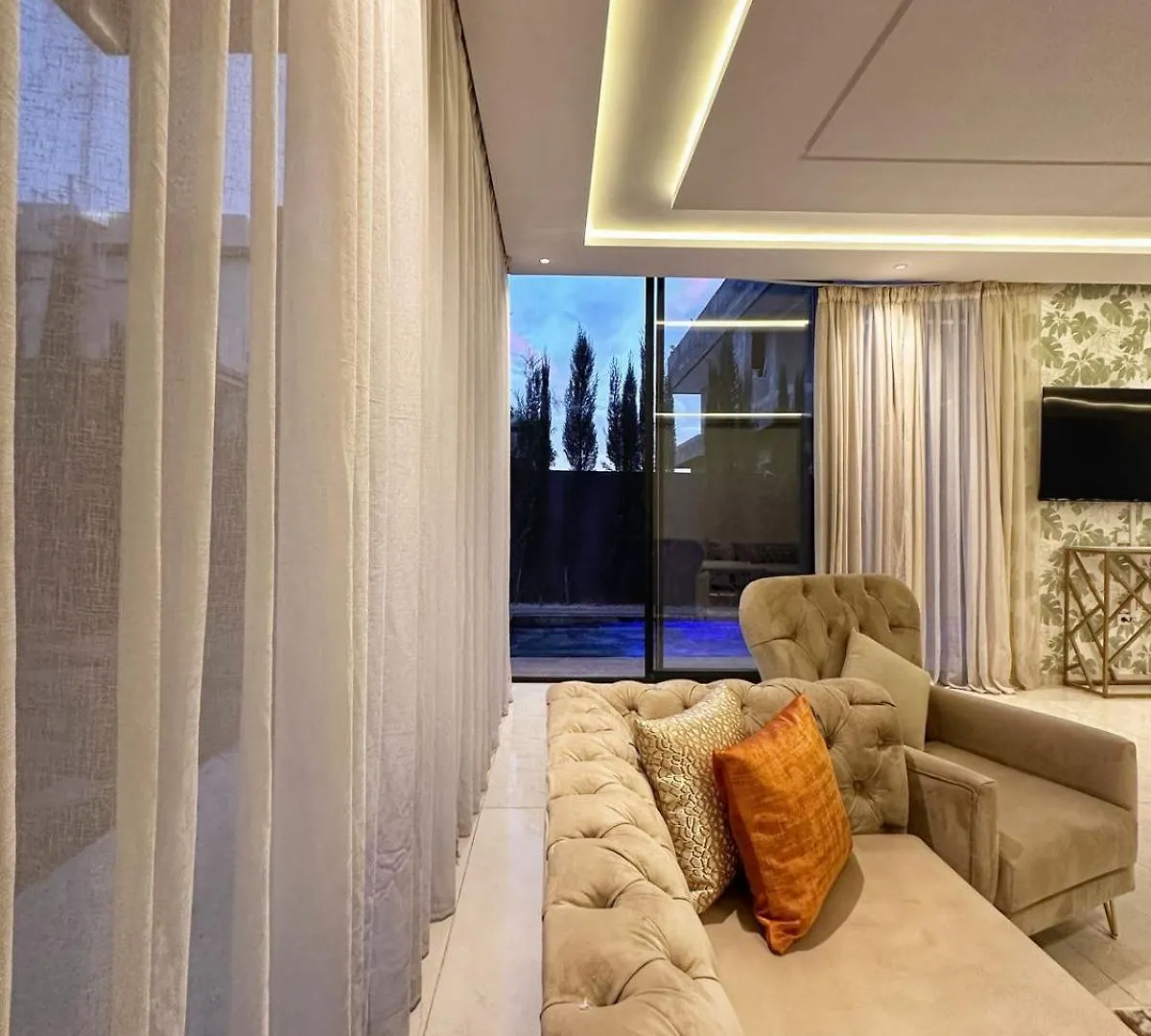 Villa 105 Noria Golf Morocco