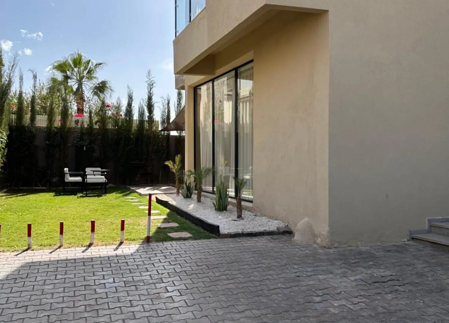 Villa Noria Piscine Chauffee Marrakesh 0*,  Morocco