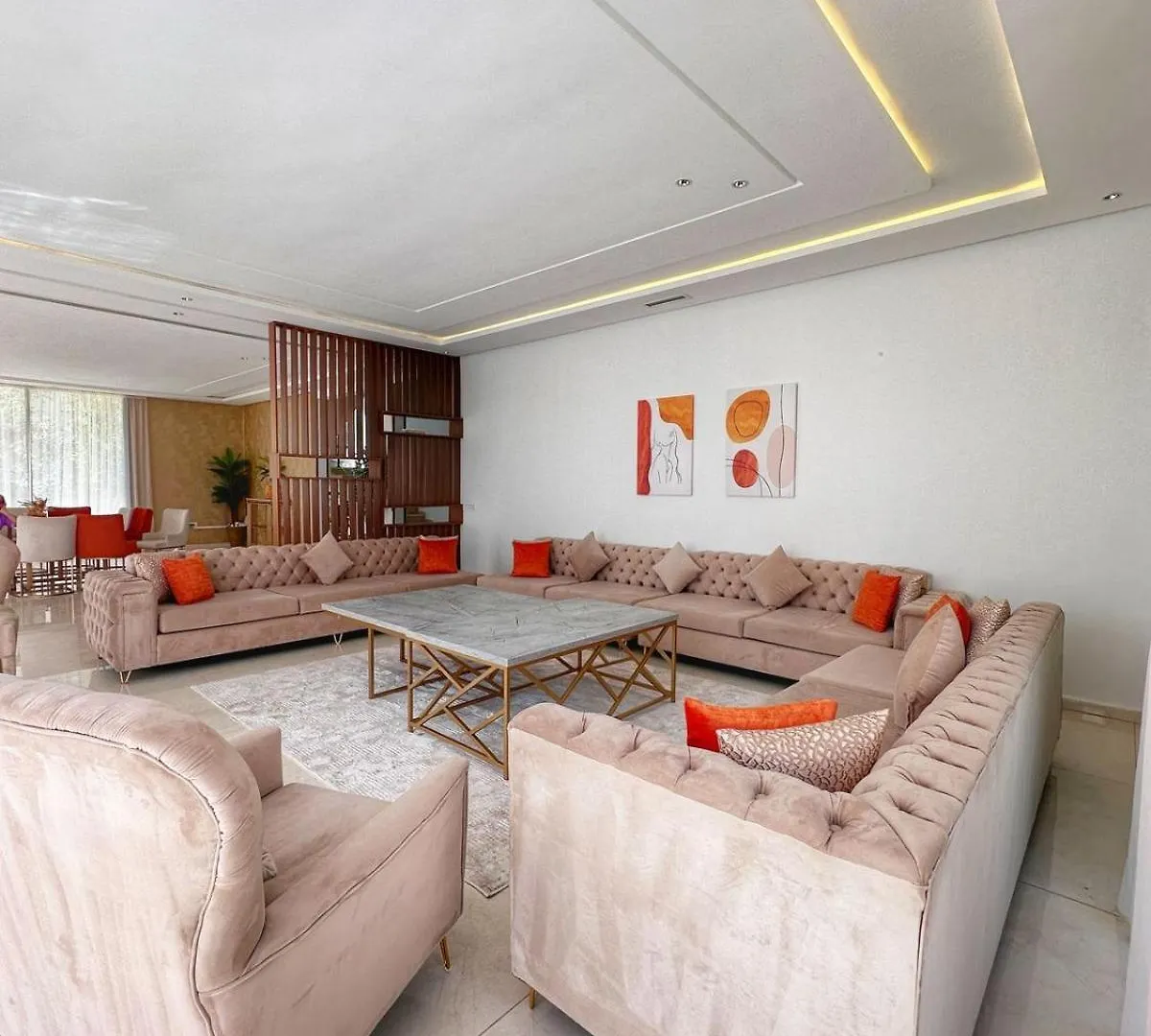 Villa 105 Noria Golf  Marrakesh