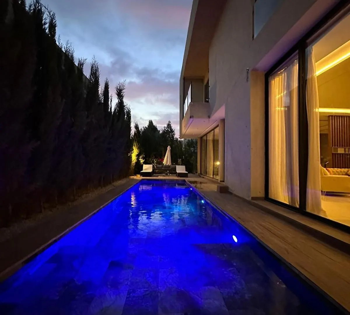 Villa 105 Noria Golf Marrakesh