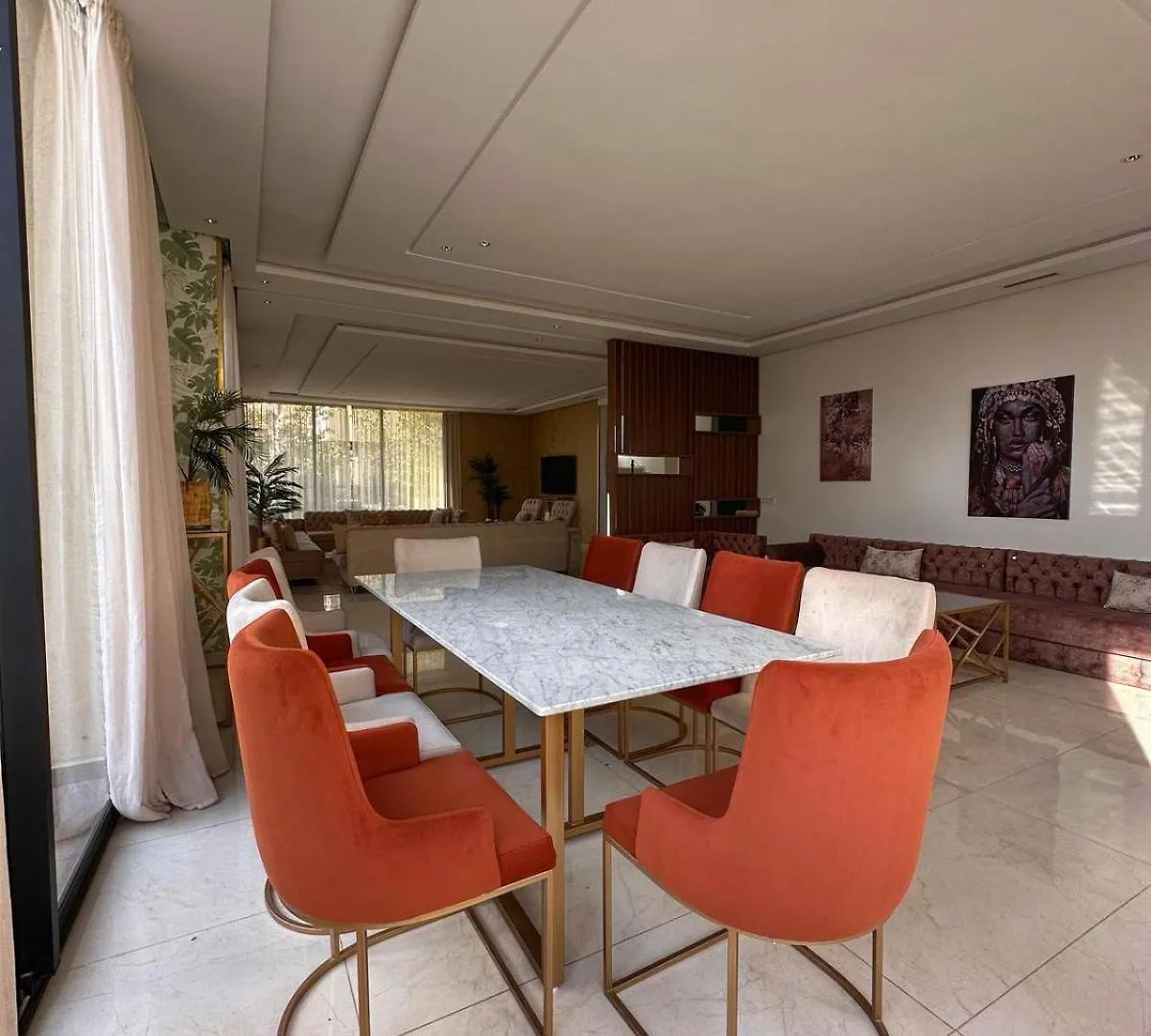 Villa Noria Piscine Chauffee Marrakesh 0*,