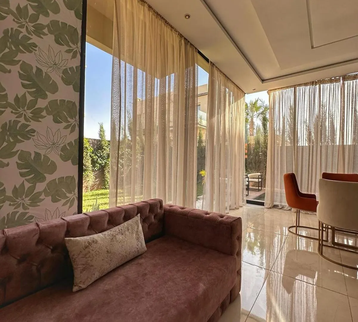 Villa Noria Piscine Chauffee Marrakesh